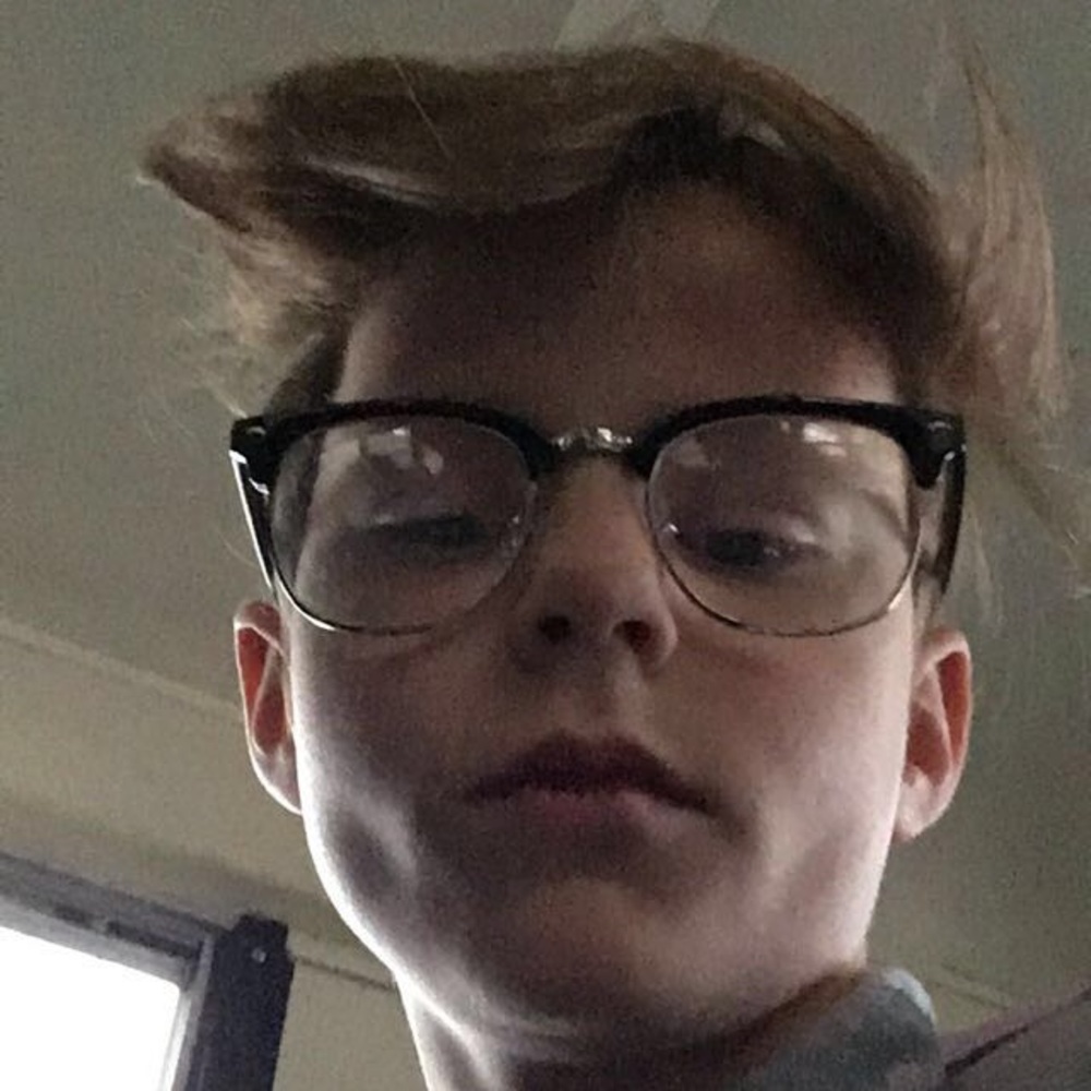 Meet your Posher, Wyatt